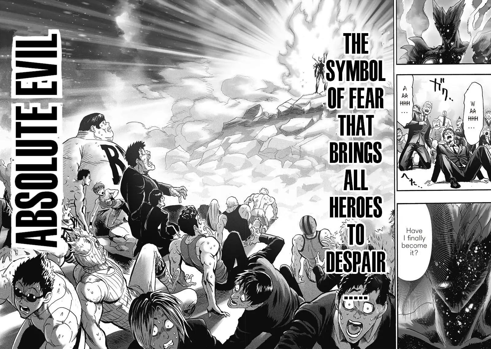 One-Punch Man Chapter 165 33